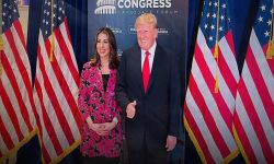 حسناء جميلة.. من هي مبعوثة "ترامب" الجديدة للشرق الأوسط؟